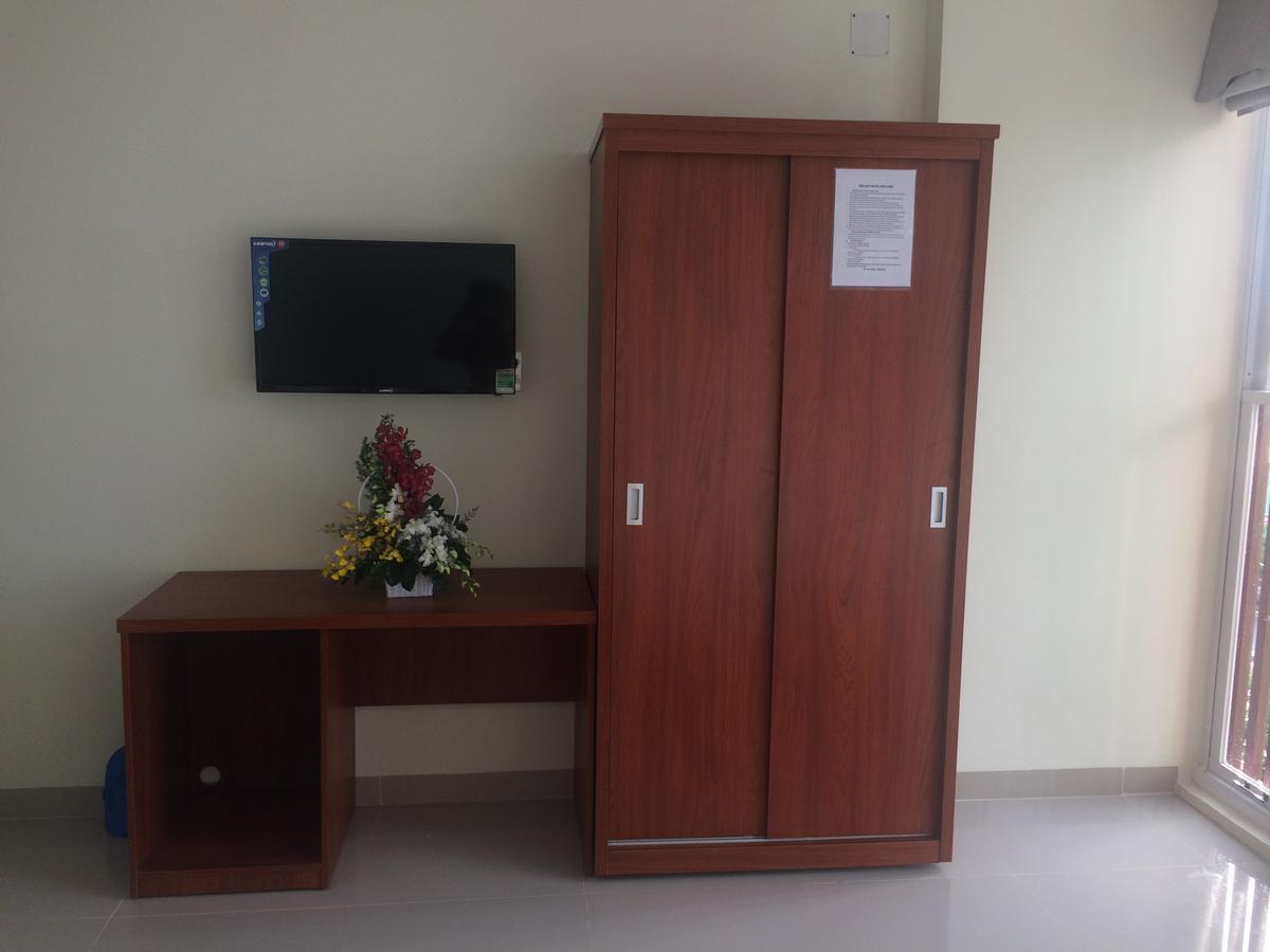 Motel Bao Linh 붕타우 외부 사진