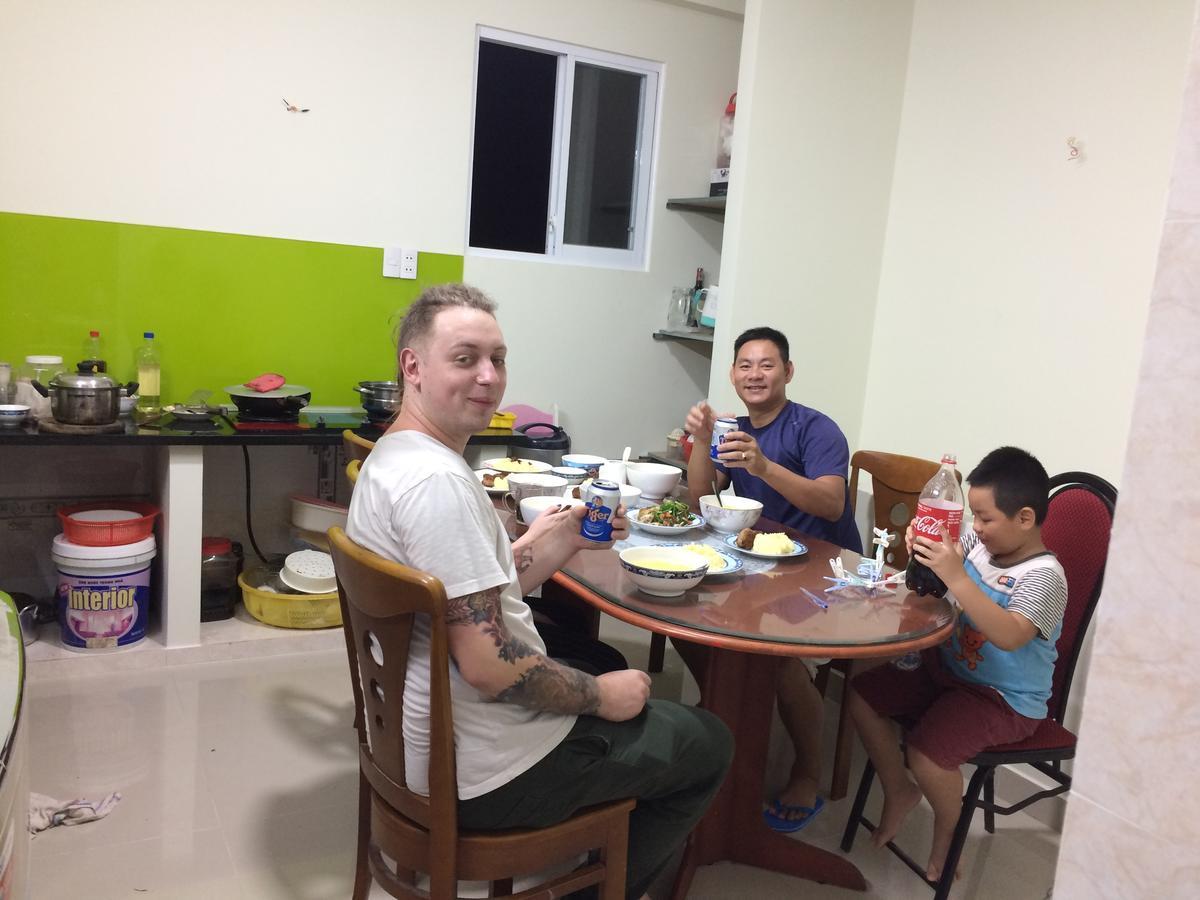 Motel Bao Linh 붕타우 외부 사진