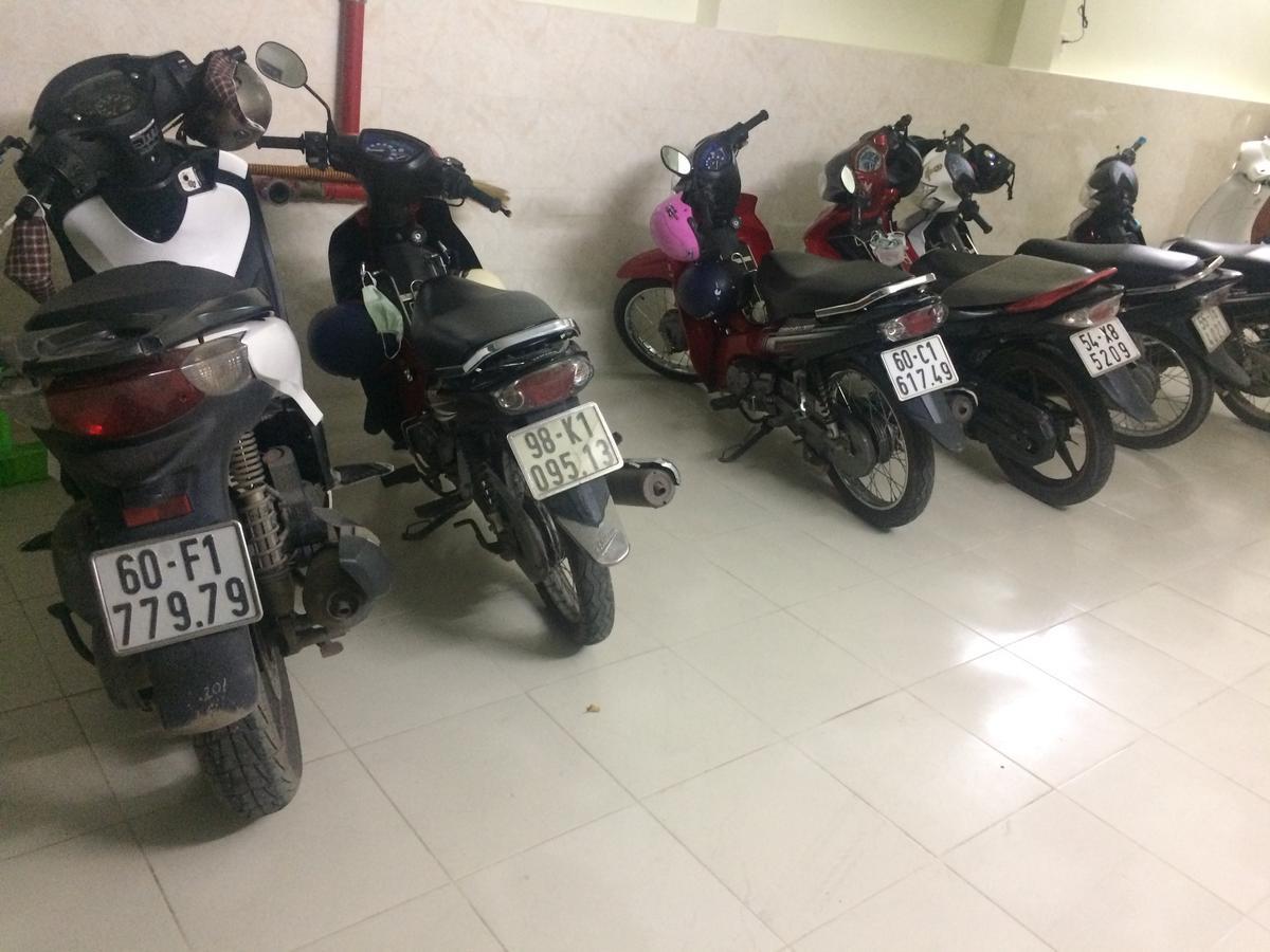 Motel Bao Linh 붕타우 외부 사진