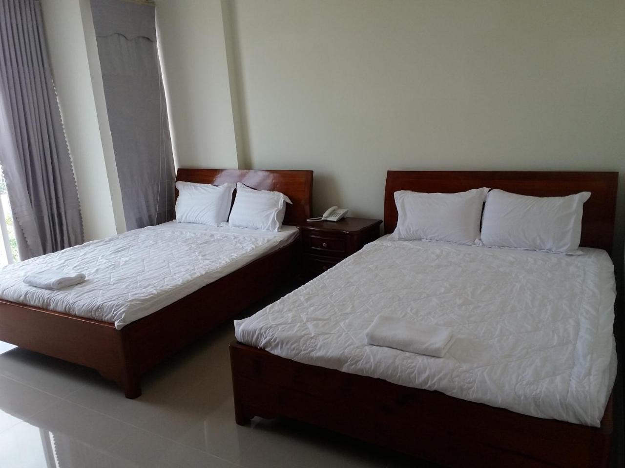 Motel Bao Linh 붕타우 외부 사진
