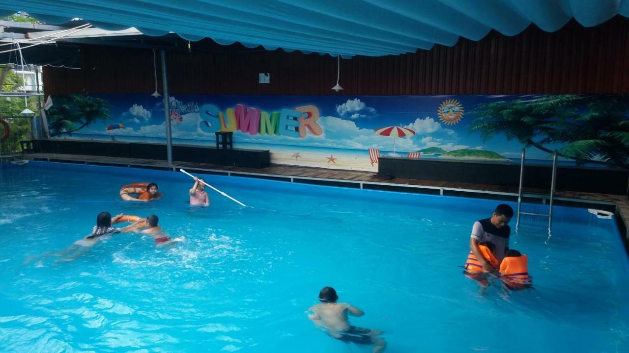 Motel Bao Linh 붕타우 외부 사진
